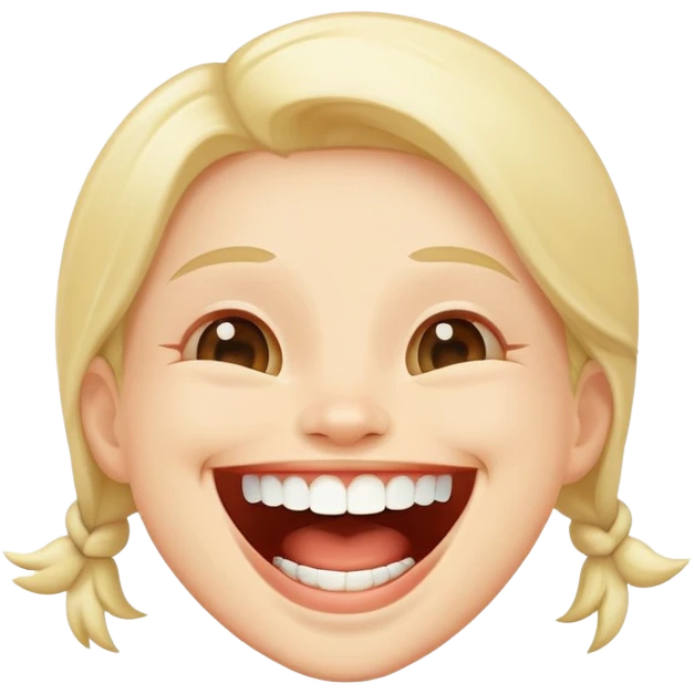 laughing  emoji