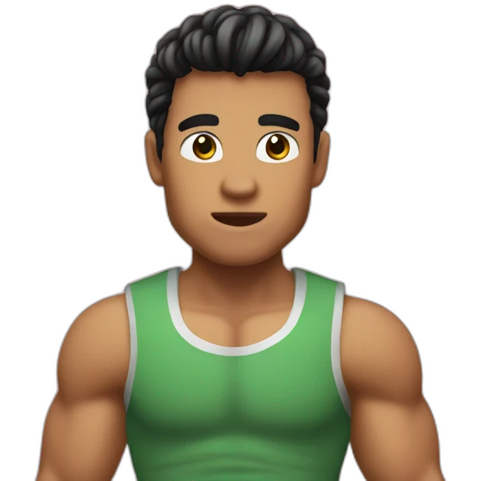 Little mac emoji
