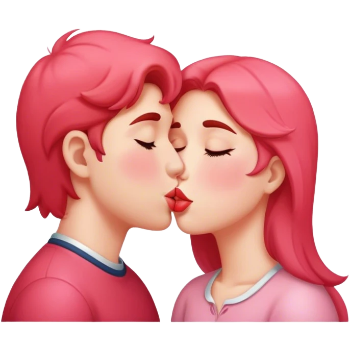 Kiss  emoji