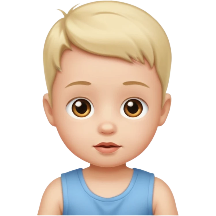 baby sleveless  emoji