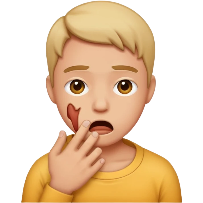 choking  emoji