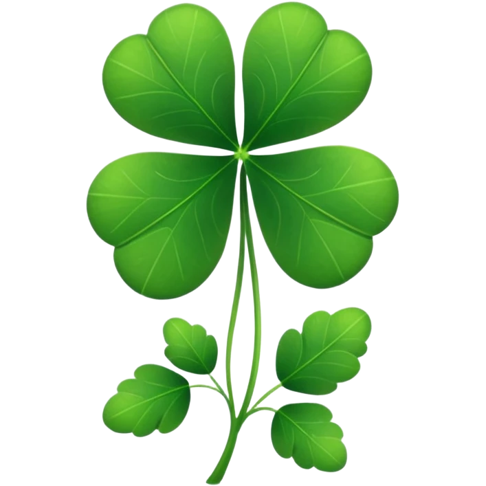 scotch clover emoji
