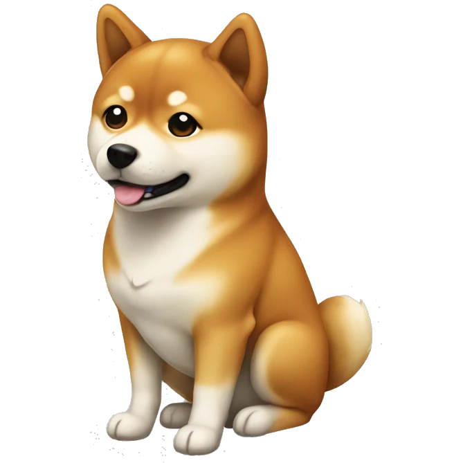 Shiba Inu  emoji