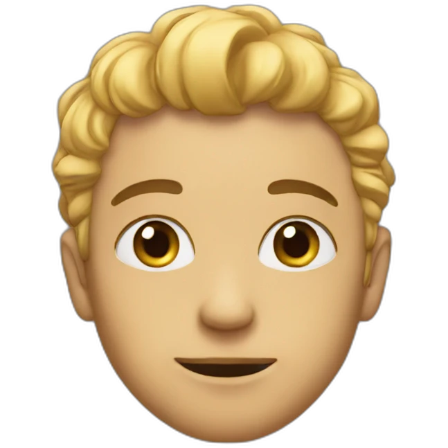 Fake you emoji