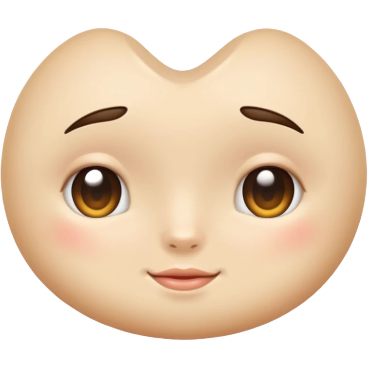 butt cheeks cute emoji