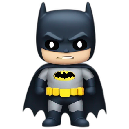 batman shrugging shoulders emoji