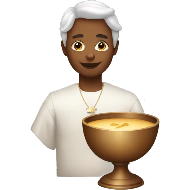 Communion emoji