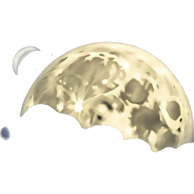 moon night emoji