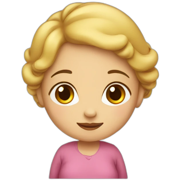 pregnant-child emoji