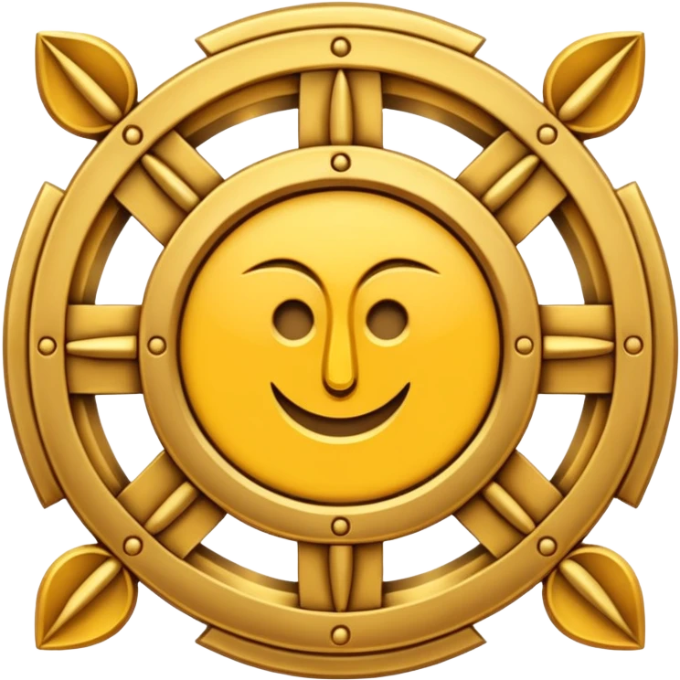 chakana symbol emoji