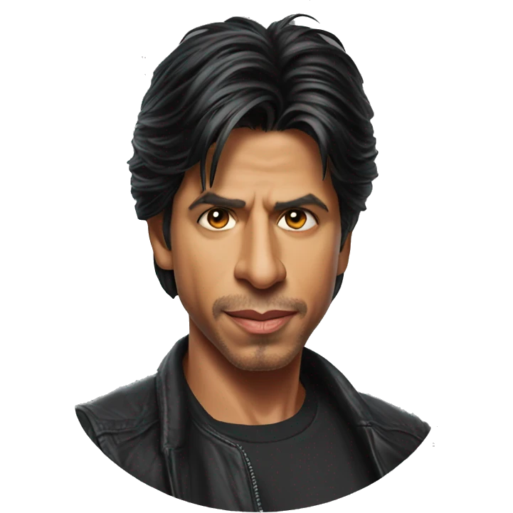 Shah Rukh khan  emoji