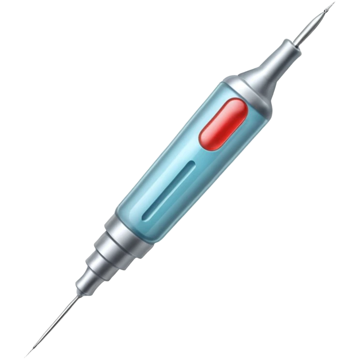 injektionskanüle emoji