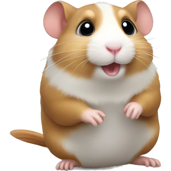 hamster emoji