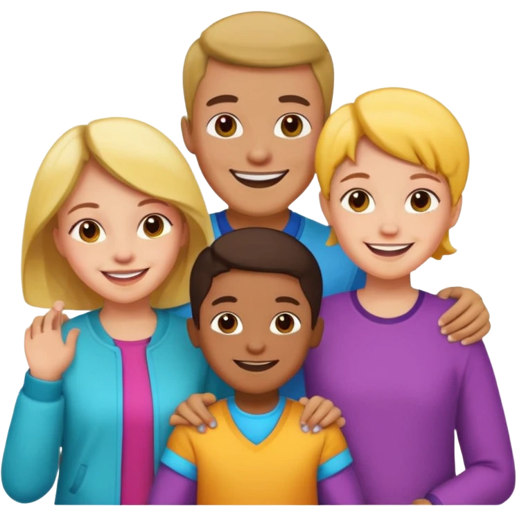 Familia  emoji