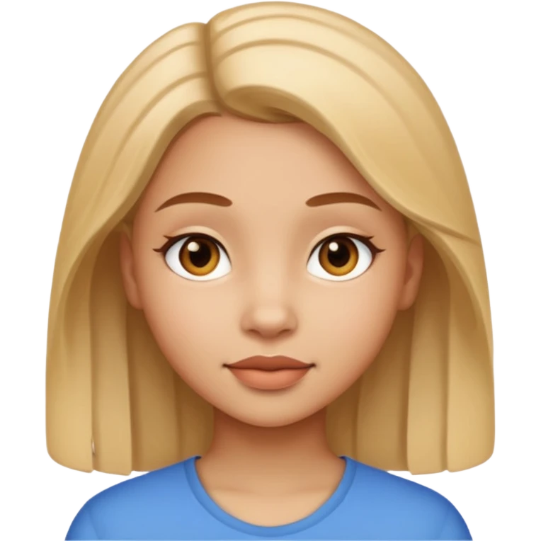 ios avtar imoji girl emoji