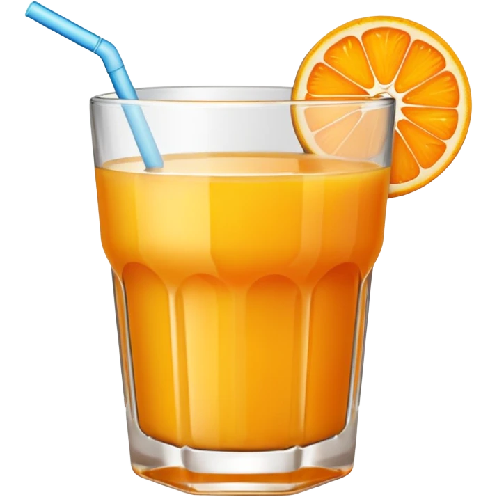 fruit juice emoji