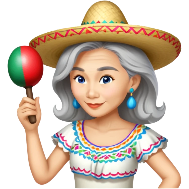 Meraca Musician emoji