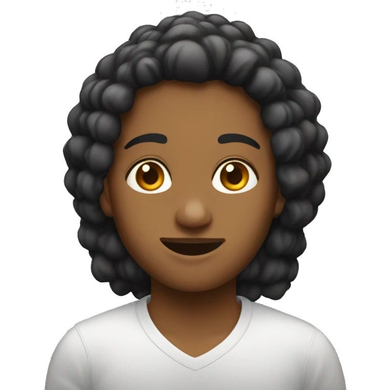 Una abogada  emoji