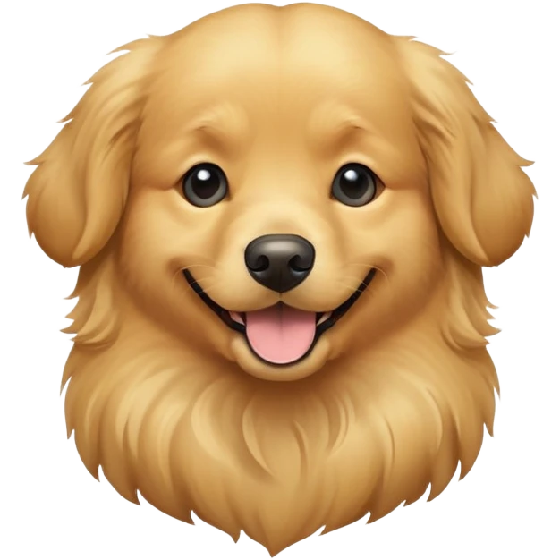 Doggie emoji