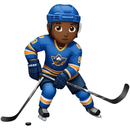 Hockey  emoji