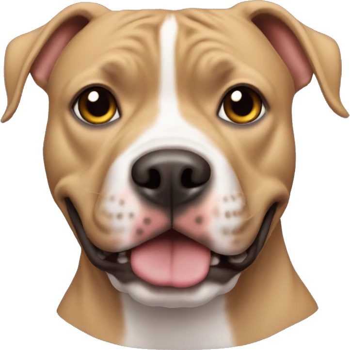 pitbul emoji