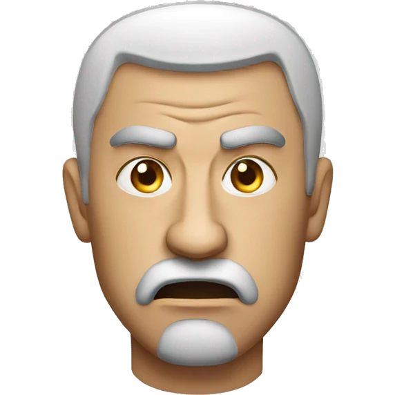 turkish angry guy emoji