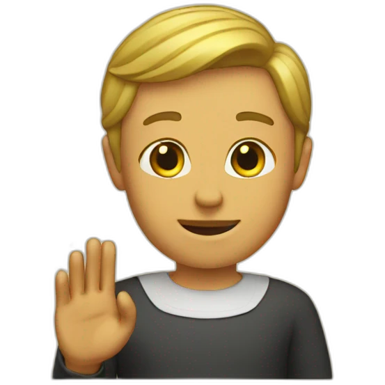 oath emoji
