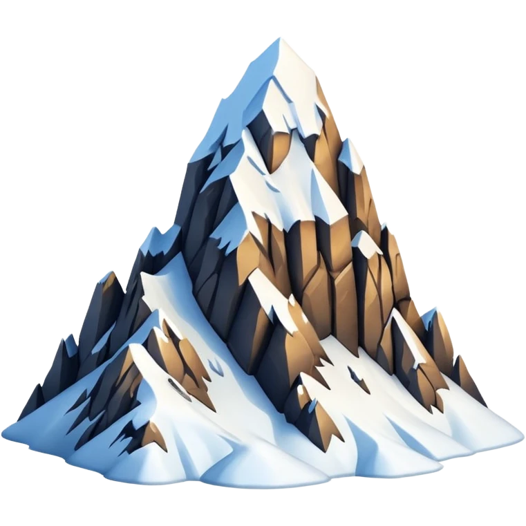 k2 mountain emoji