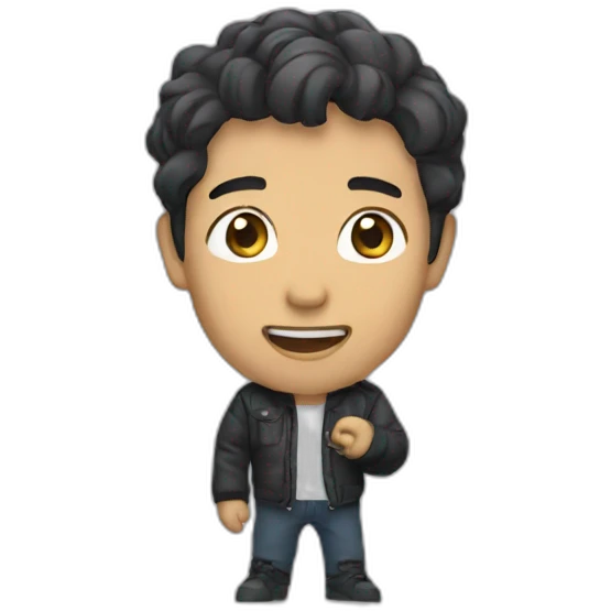 singer 檀健次 emoji