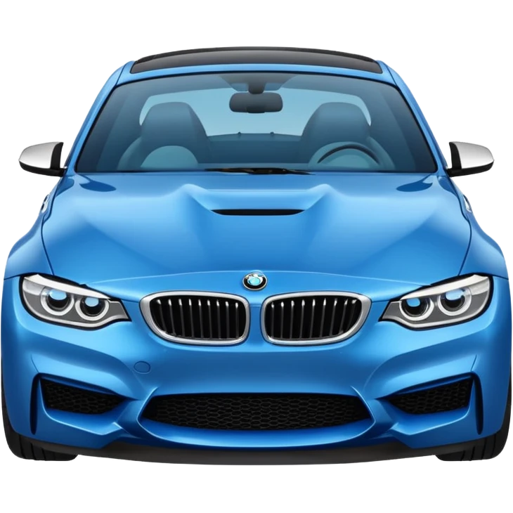 BMW emoji