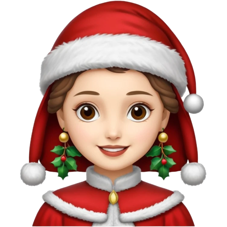 padme amidala santa emoji