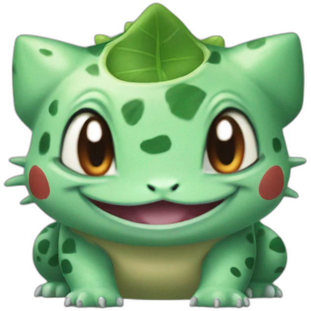 bulbasaur emoji
