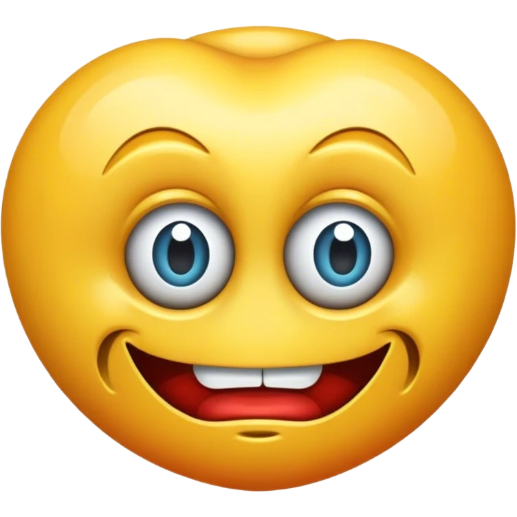 Very weird emoji