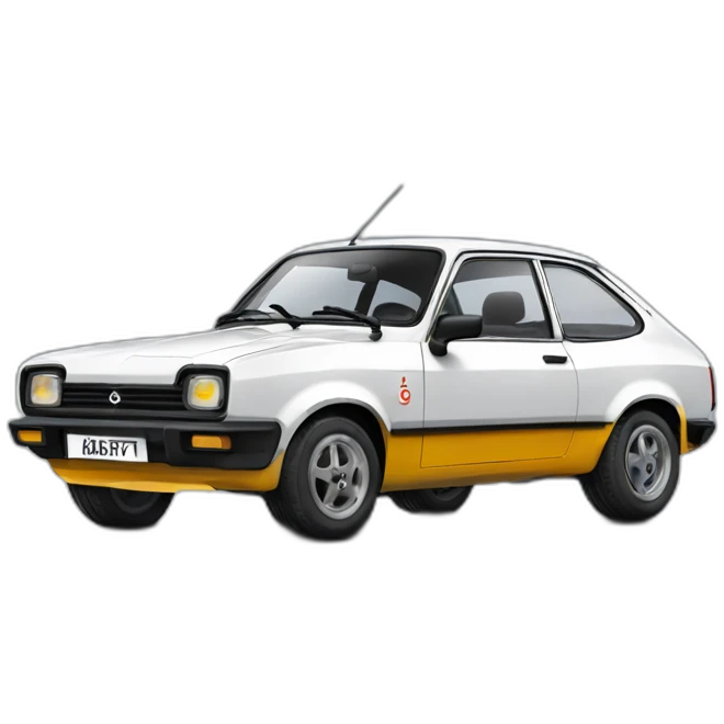 Opel Kadett superboss emoji