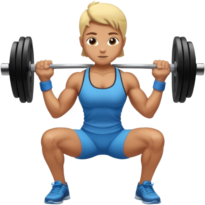 Gym 💪🏽🏋🏻 emoji