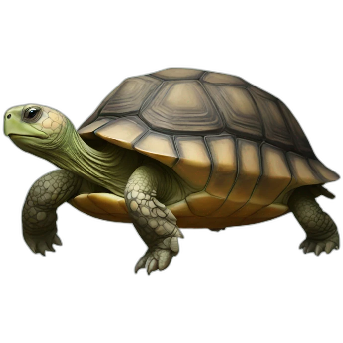 TORTOISE  emoji