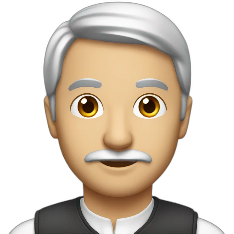 Mehmet Aga emoji