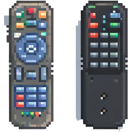 remote control emoji