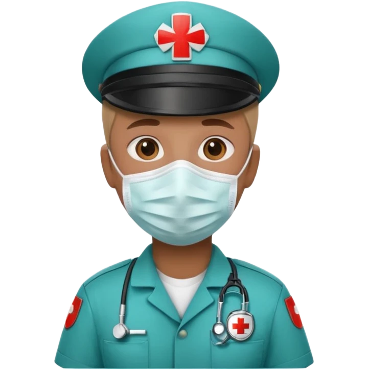 paramedic emoji