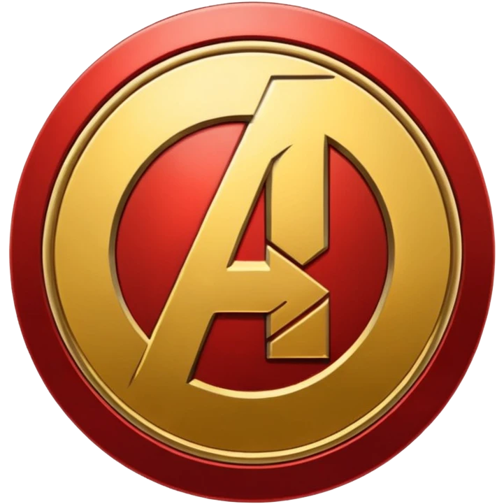 LOGO AVENGERS emoji