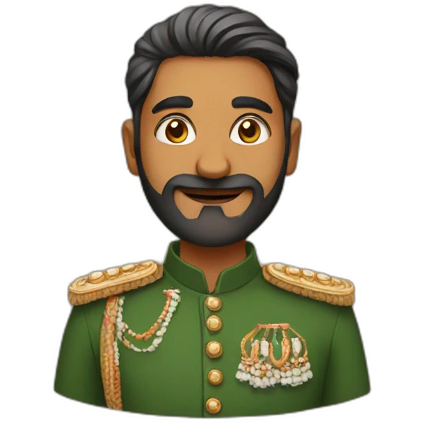 india emoji