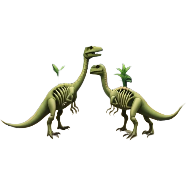 dinosaur Museum emoji