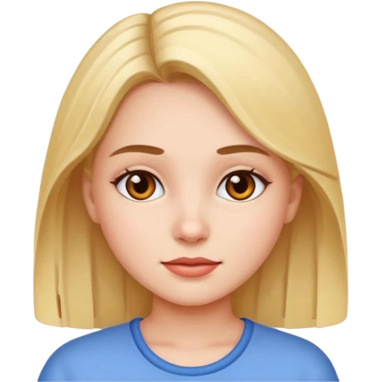 Girl emoji