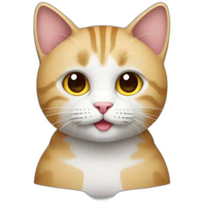 programmer cat emoji