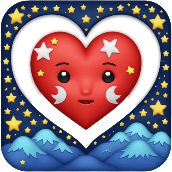 Heart stitched in verses, mind lost in stars.
Find a emoji for these bio  emoji