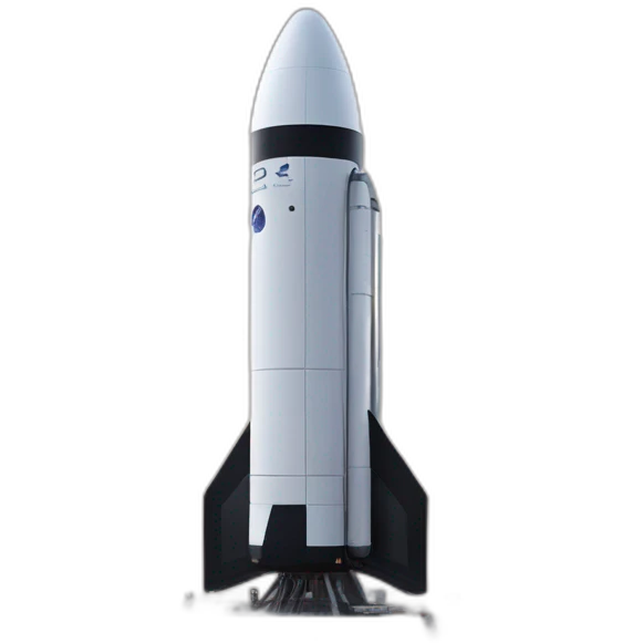 Spacex starship emoji