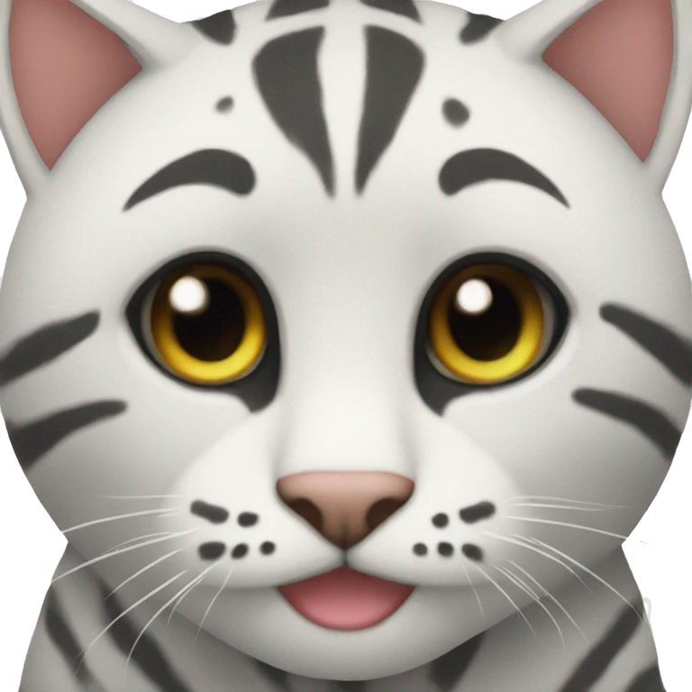 Кот  emoji
