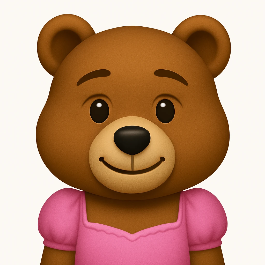bear emoji