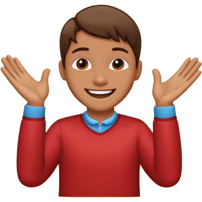 Booty cheeks clapping  emoji