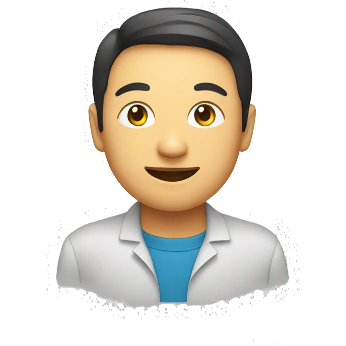 a sign that says TEDxSurabaya emoji
